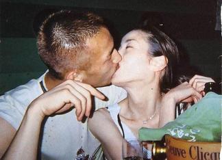 宮沢りえ・小久保寿人
