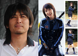 中田浩二と長澤奈央が結婚