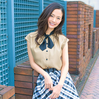 元『yurimari』の中村ゆりさん画像